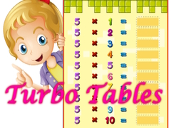 Lojë Turbo Tables