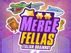 Lojë Merge Fellas Italian Brainrot