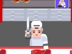 Lojë Burger Cafe Idle Tycoon