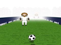 Lojë Idle Football Challenge 3d