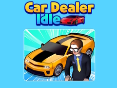 Lojë Car Dealer Idle