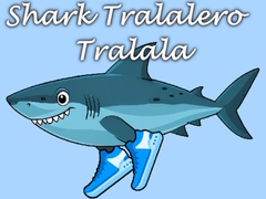 Lojë Shark Tralalero Tralala