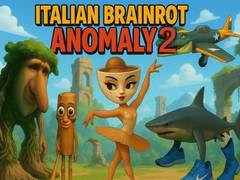 Lojë Italian Brainrot Anomaly 2