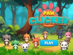 Lojë Paw Clicker