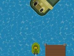 Lojë Aqua Dash