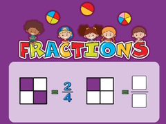 Lojë Fractions