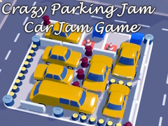 Lojë Crazy Parking Jam Car Jam Game