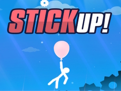 Lojë Stick Up!
