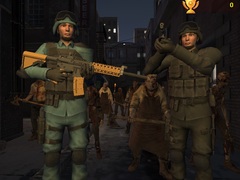 Lojë Zombie Epidemic