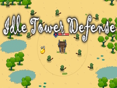 Lojë Idle Tower Defense
