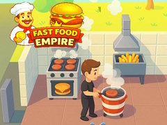 Lojë Fast Food Empire