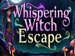 Lojë Whispering witch escape