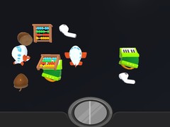 Lojë Find A Pair Of Objects 3D