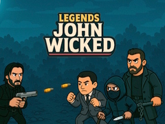 Lojë Legends John Wicked