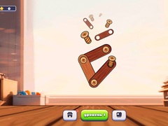 Lojë Wood Bolts Bad