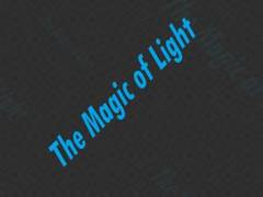 Lojë The Magic Of Light