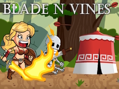 Lojë Blade n Vines