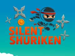 Lojë Silent Shuriken