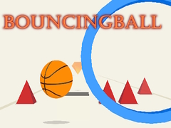 Lojë BouncingBall
