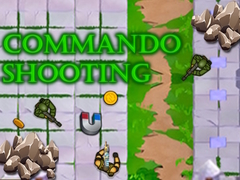 Lojë Commando Shooting