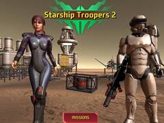 Lojë Starship Troopers 2