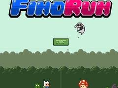 Lojë Fino Run