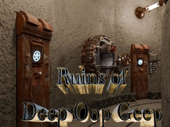 Lojë Ruins of Deep Oop Geep