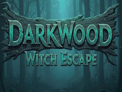Lojë Darkwood Witch Escape 