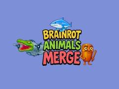 Lojë Brainrot Animals Merge