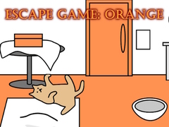 Lojë Escape Game: Orange