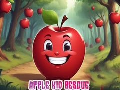 Lojë Apple Kid Rescue