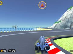 Lojë Tung Tung Tung Sahur Repo Racing