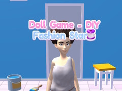 Lojë Doll Game DIY Fashion Star
