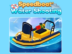 Lojë Speedboa Warer Shooting