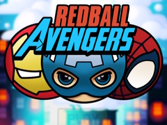 Lojë Redball Avengers