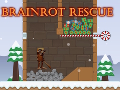 Lojë Brainrot Rescue