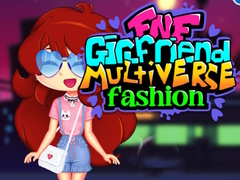 Lojë FNF Girlfriend Multiverse Fashion