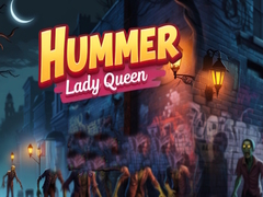 Lojë Hummer Lady Queen