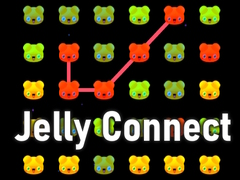 Lojë Jelly Connect