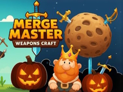Lojë Merge Master: Weapons Craft
