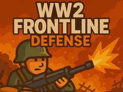Lojë WW2 Frontline Defense
