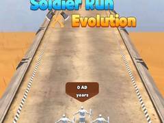 Lojë Soldier Run Evolution