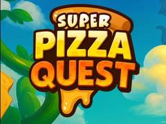 Lojë Super Pizza Quest
