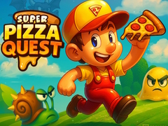 Lojë Super Pizza Quest