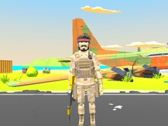 Lojë Commando Arcade Shooter