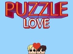 Lojë Puzzle Love