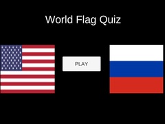 Lojë World Flag Quiz
