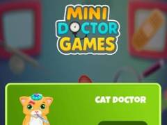 Lojë Mini Doctor Games