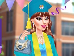 Lojë Graduation Makeup Trends