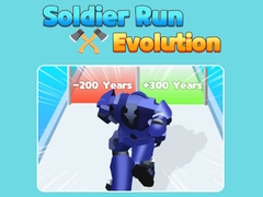 Lojë Soldier Run Evolution